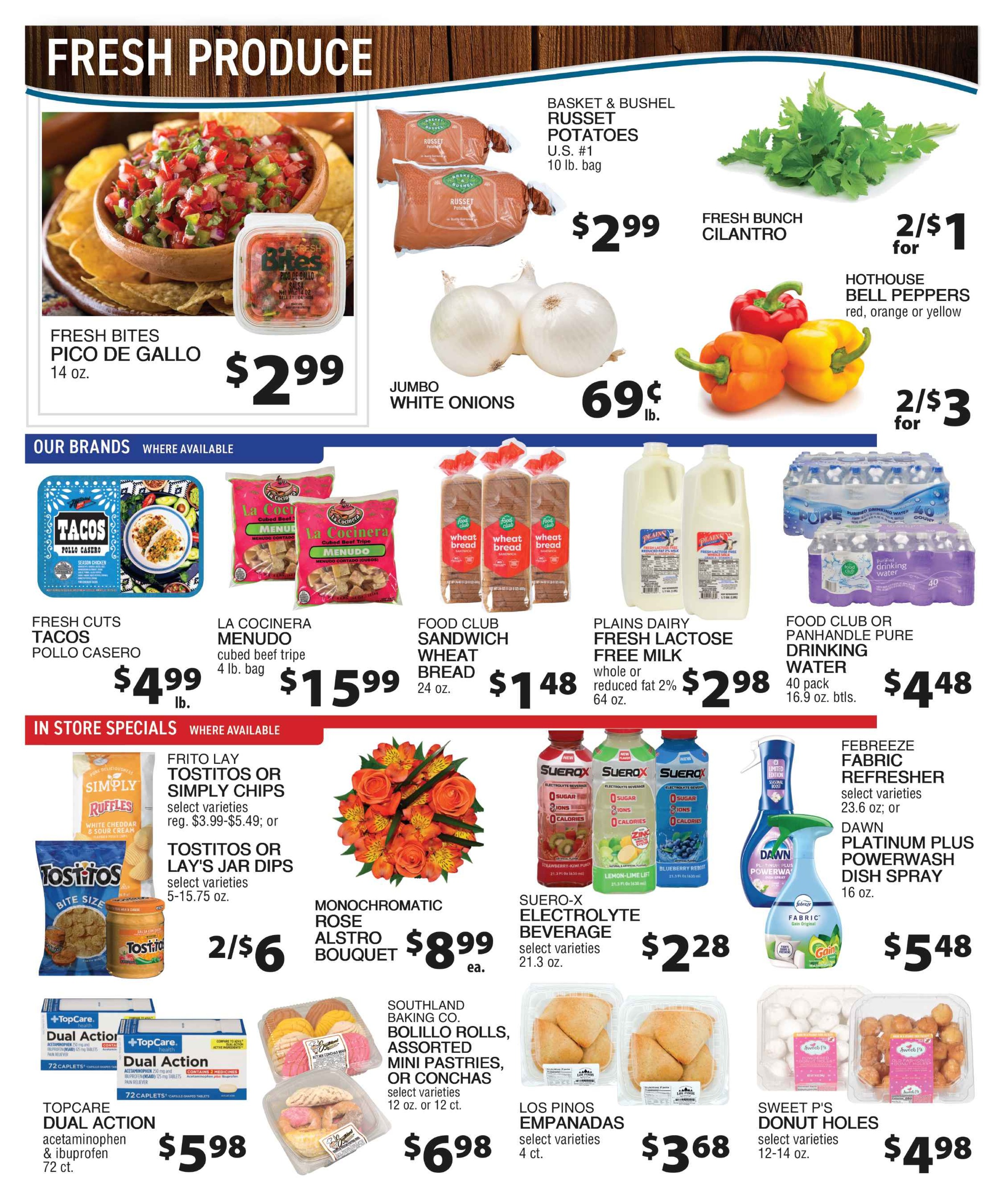 Ad page image