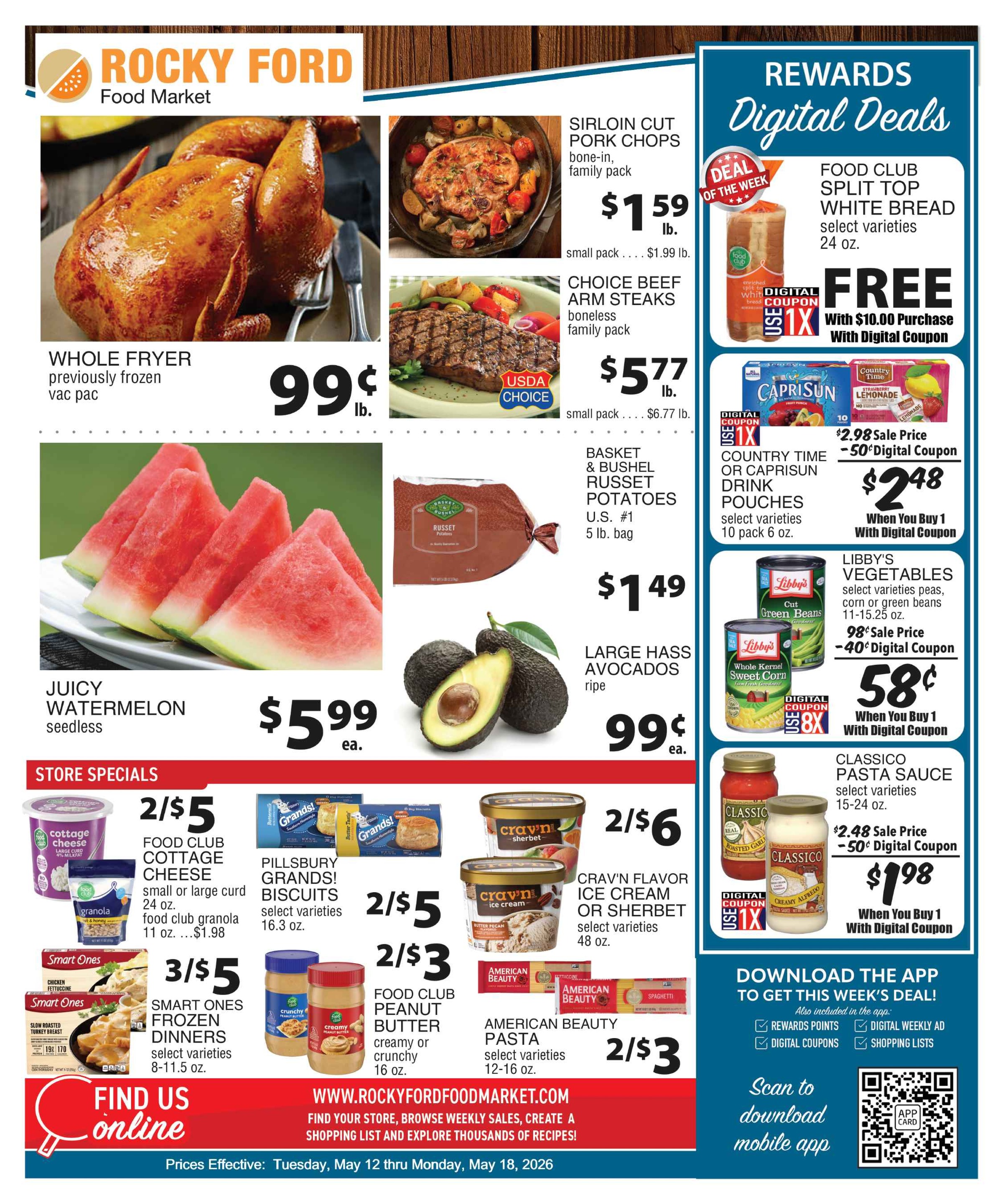 Ad page image