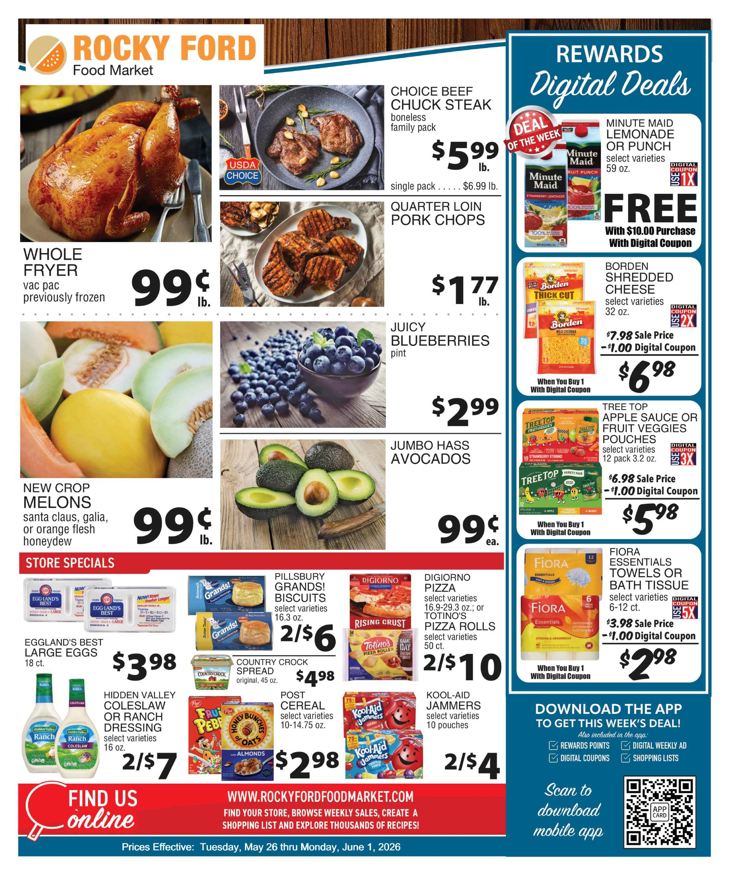 Ad page image
