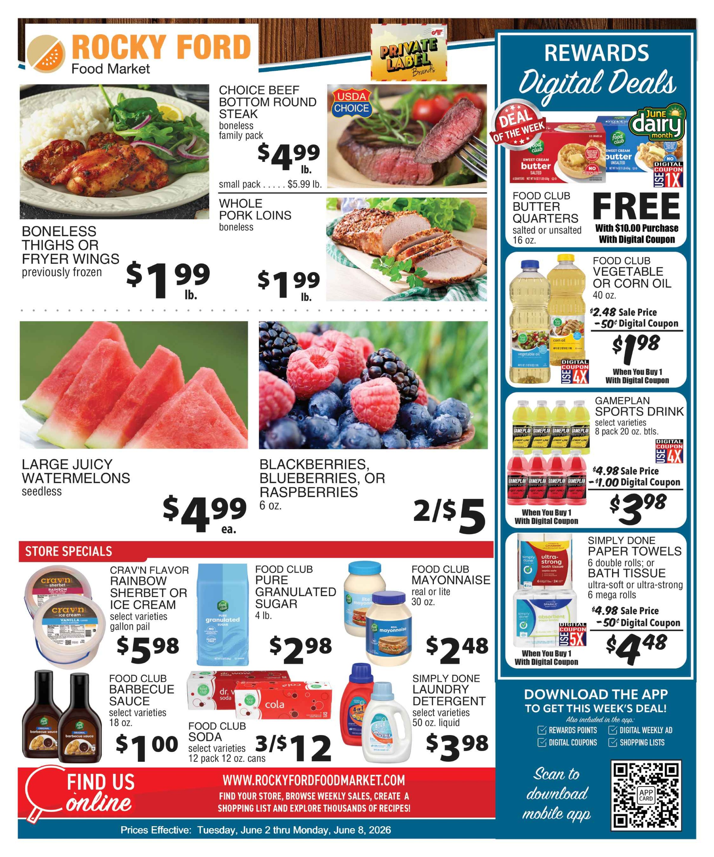 Ad page image