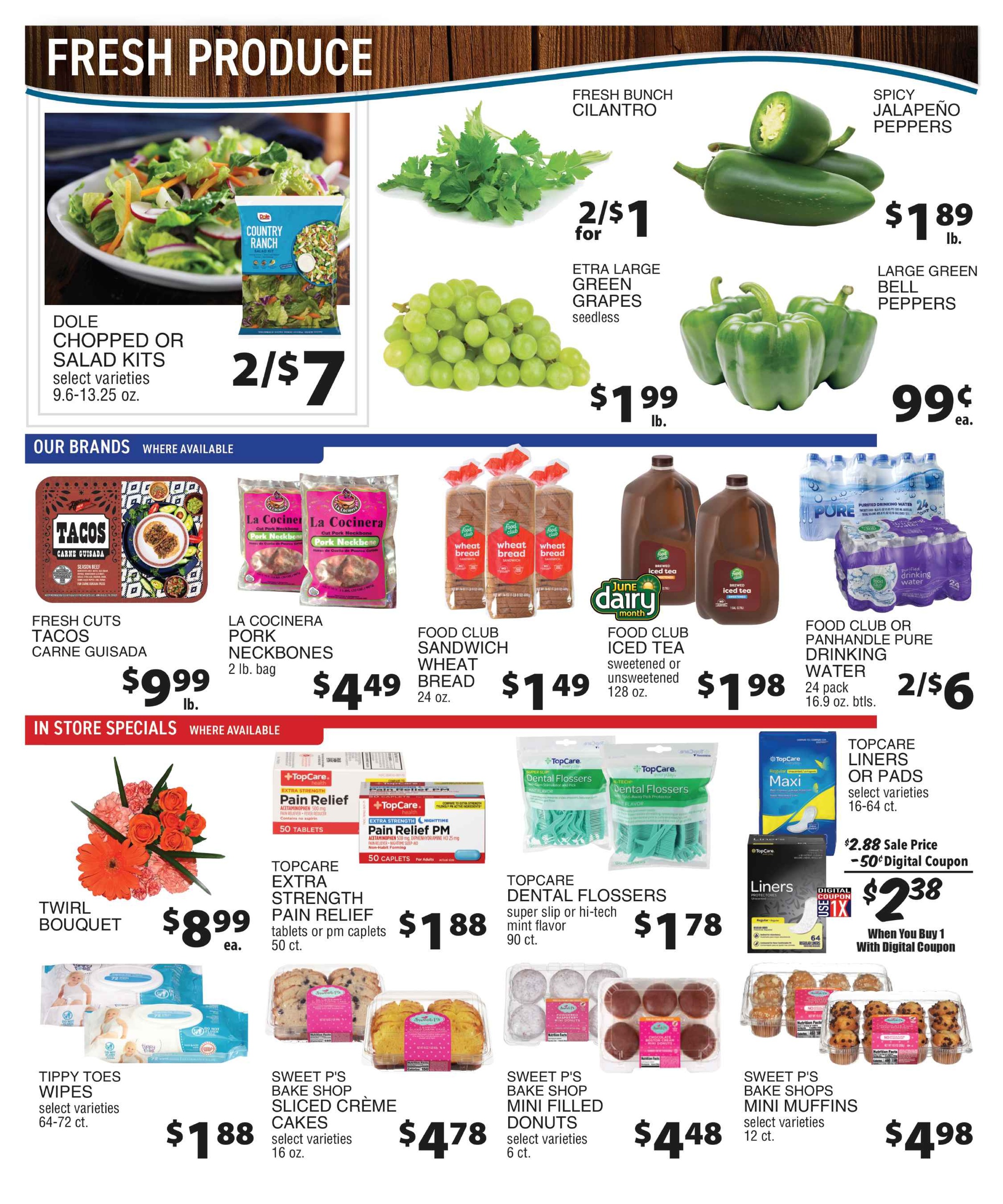 Ad page image