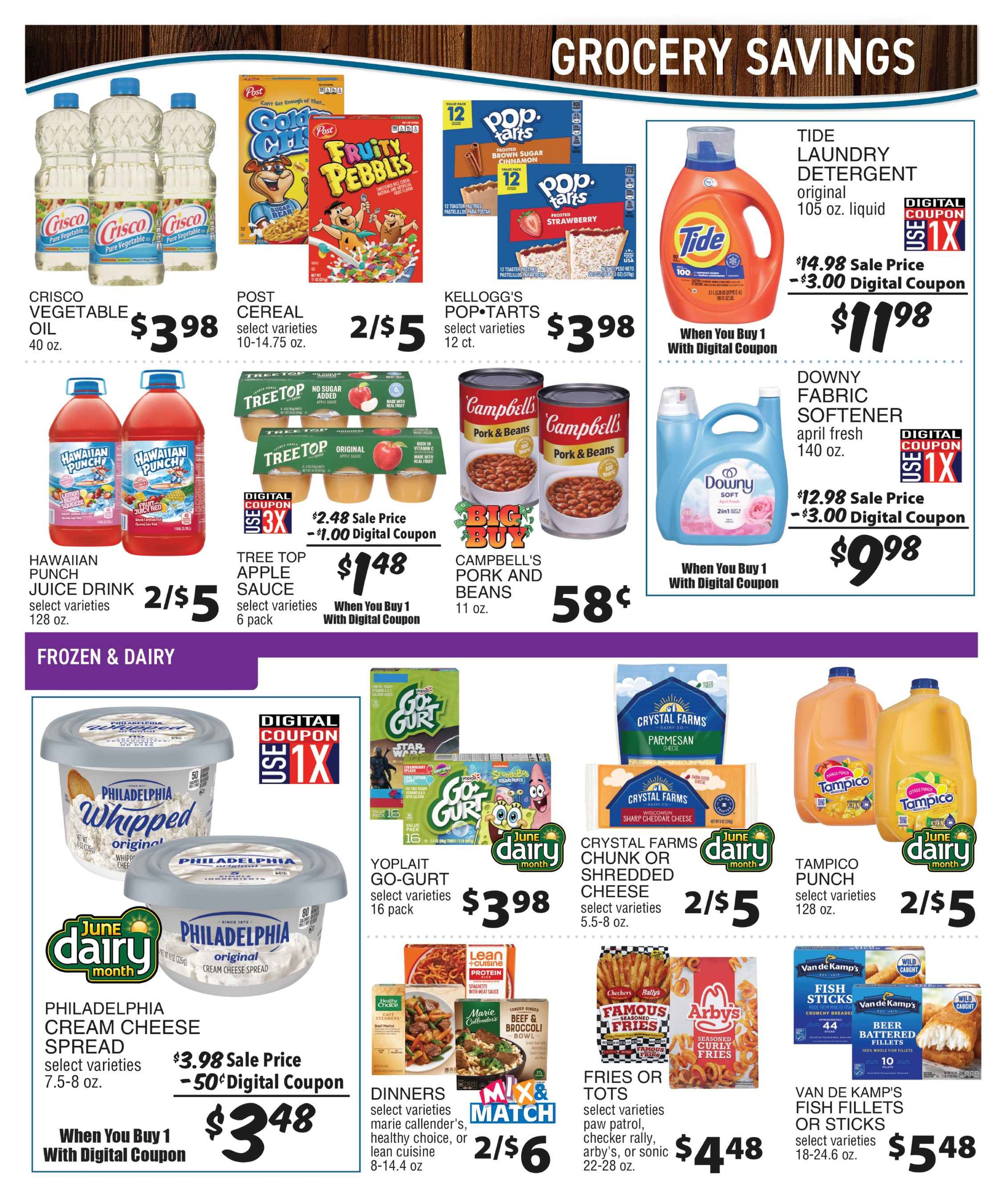 Ad page image