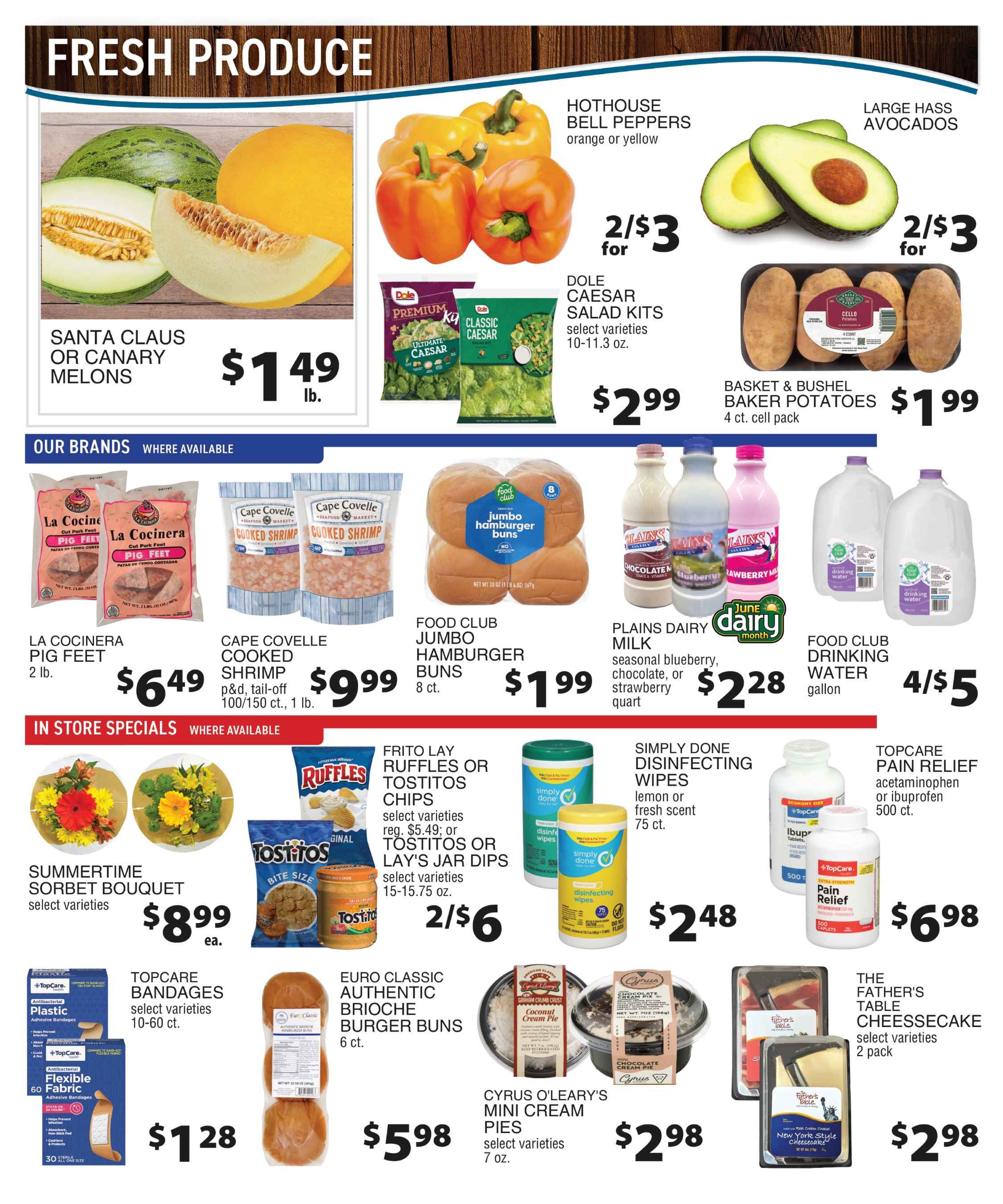 Ad page image