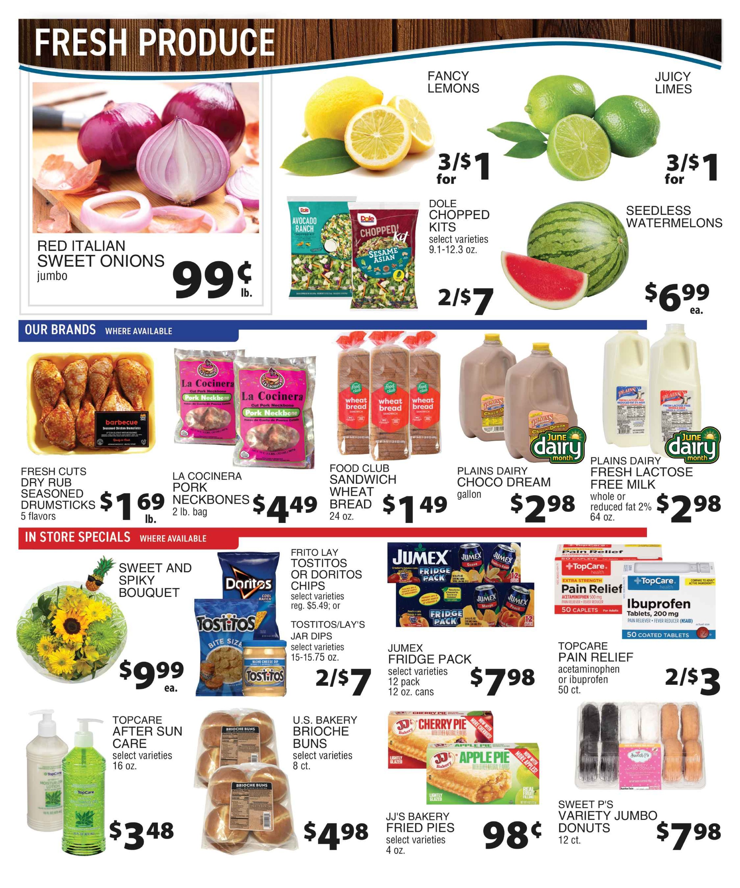 Ad page image