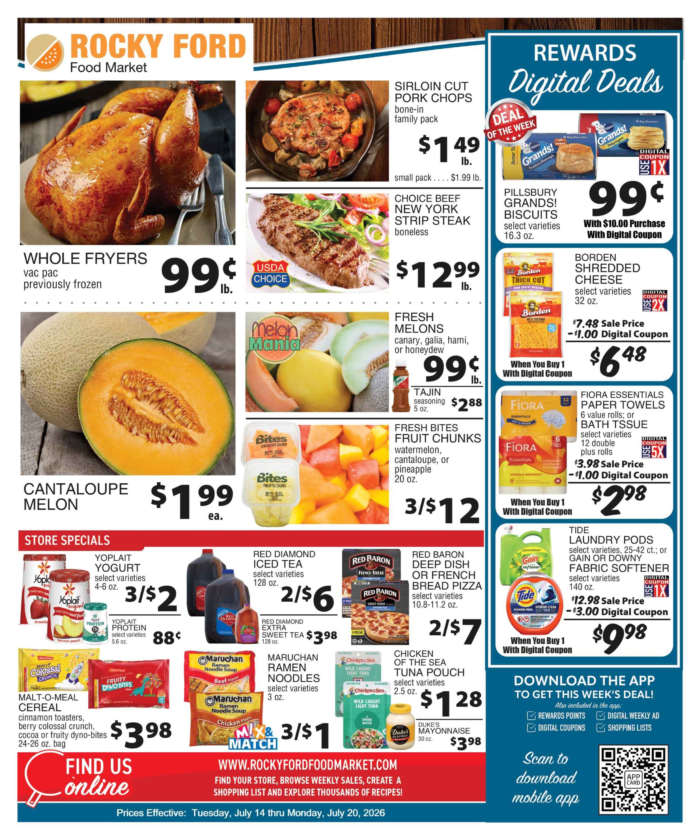 Ad page image