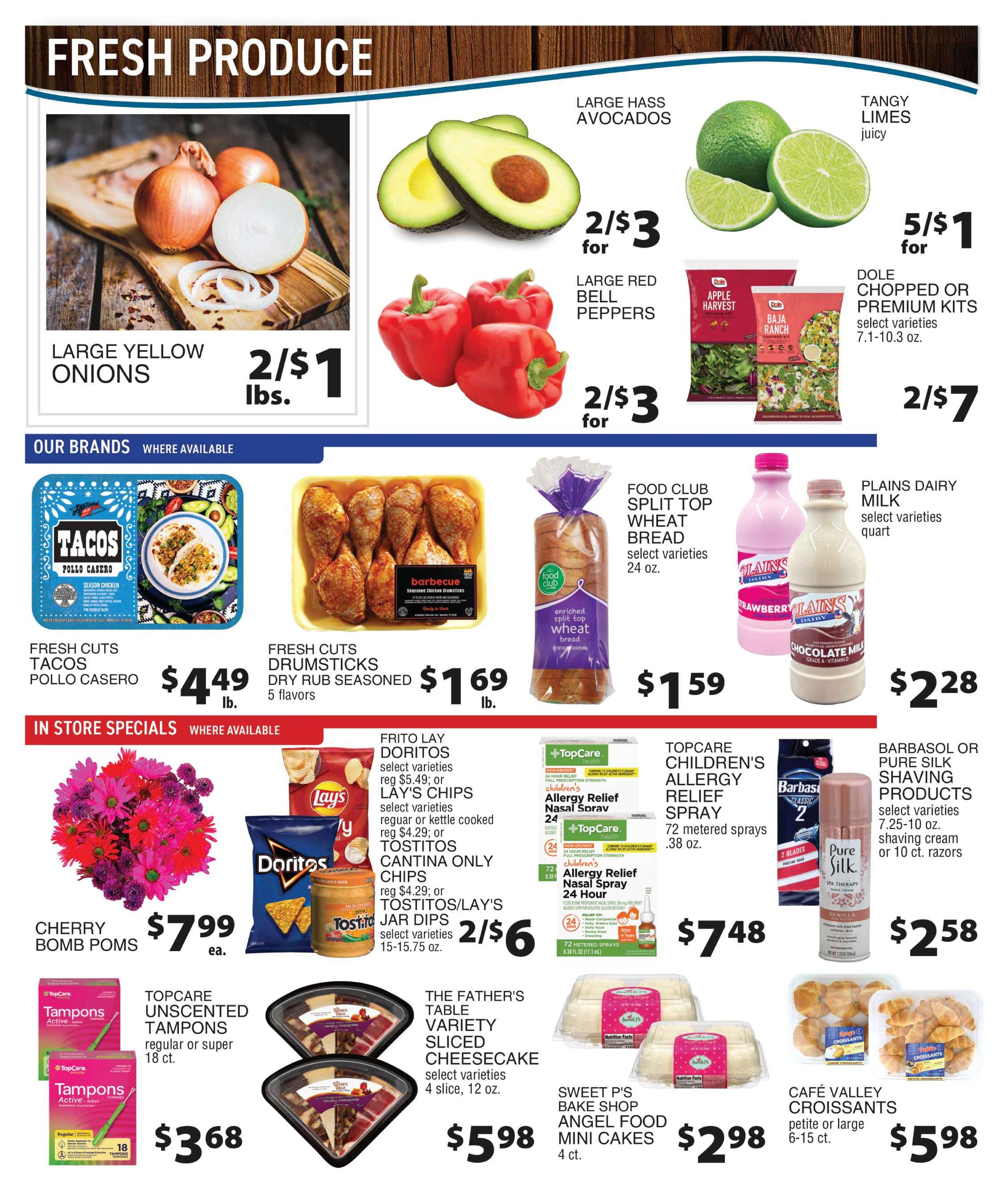 Ad page image